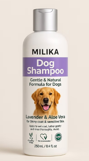 Milika Dog Shampoo
